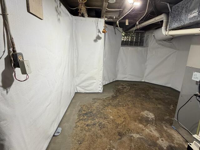 Dry Basement in Cincinnati, OH