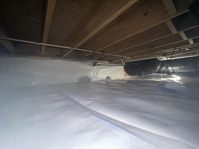 Air Leaks Sealed
