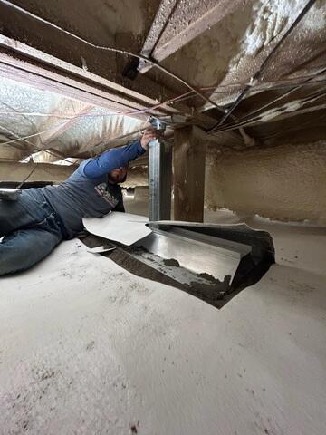 More on our Installation Process