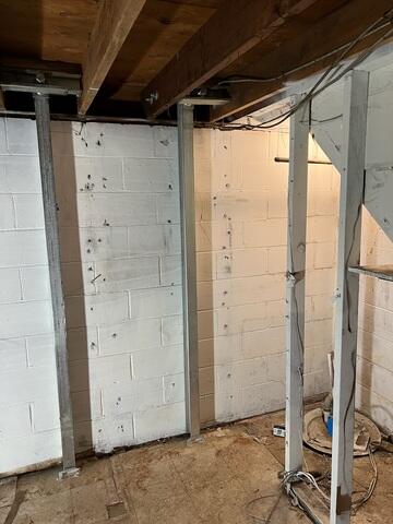 Wall Braces