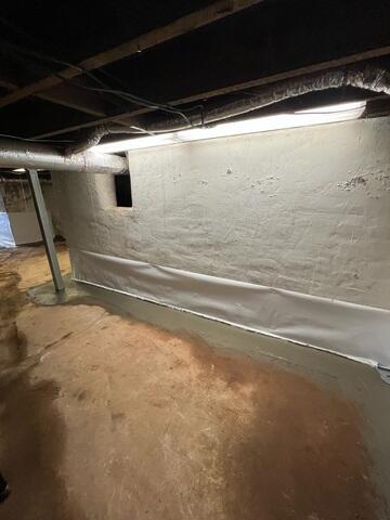 Waterproofing System