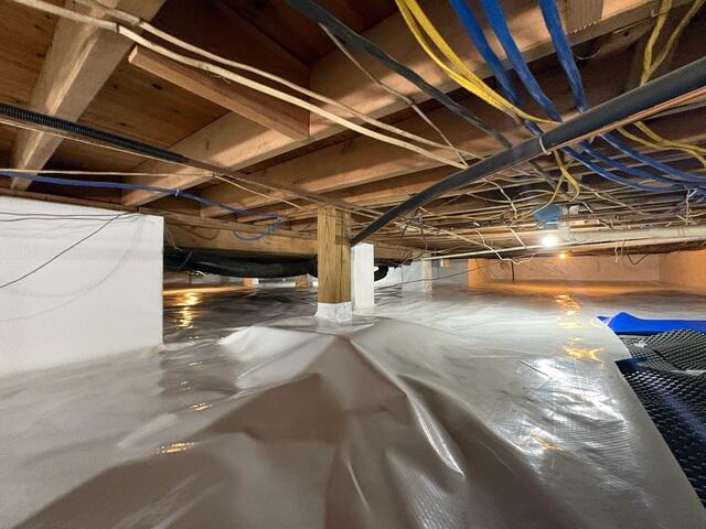 Vapor Barrier