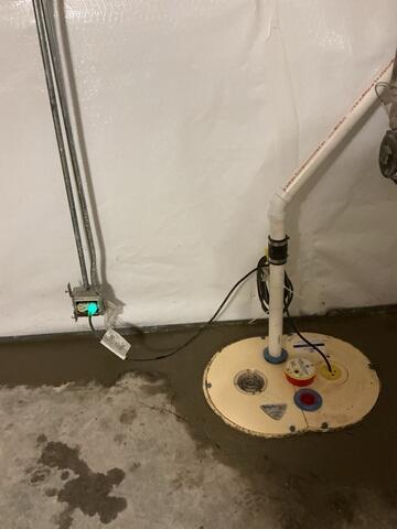 Sump Pump