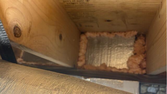 SilverGlo Joist Insulation