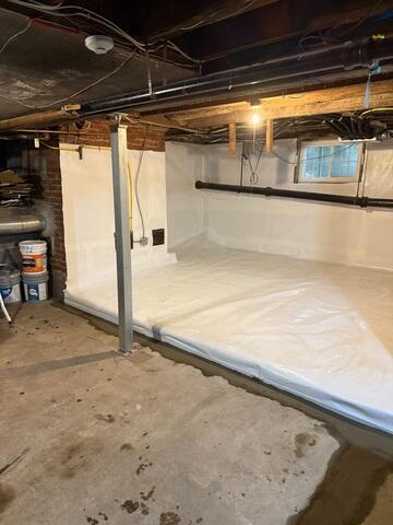 New CleanSpace Vapor Barrier