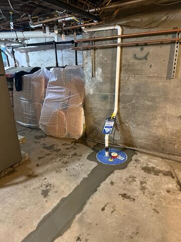 New SuperSump Pump System