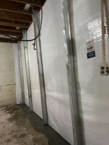 PowerBrace System Installed