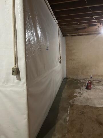 Cement Added