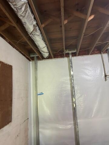 Installing the PowerBrace™ Wall System