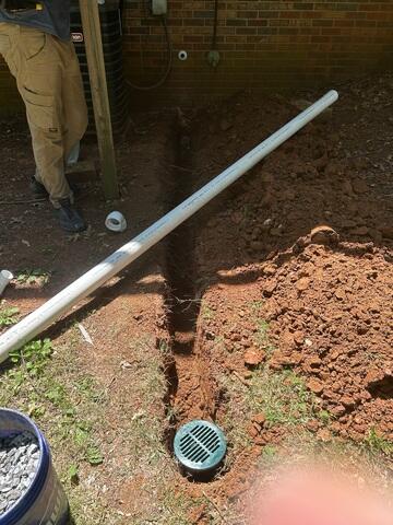 Installation of the IceGuard and LawnScape System