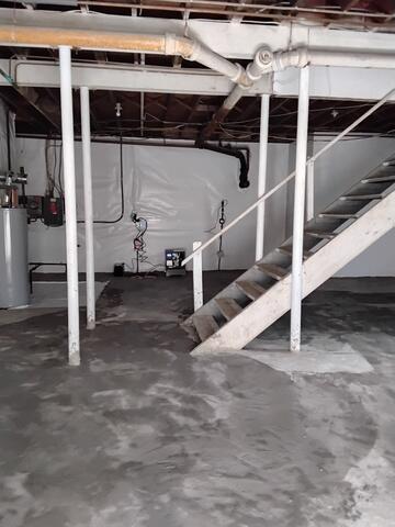 Photo 3: Basement Walls Waterproofed