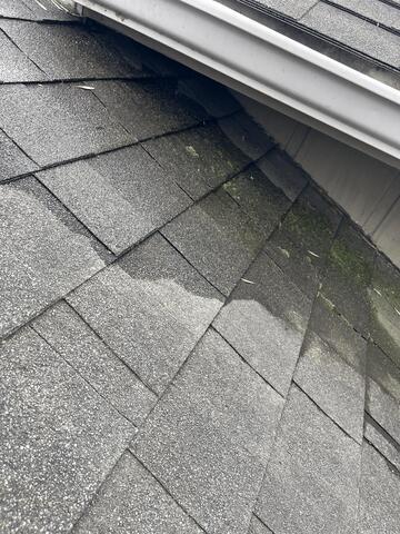 Water runoff is causing water issues