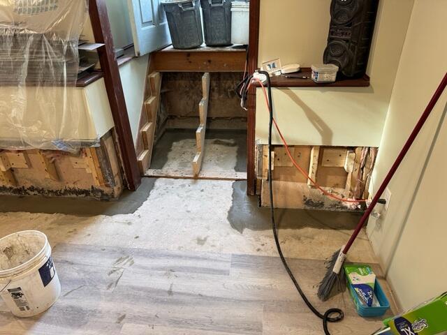 Bulkhead Waterproofing