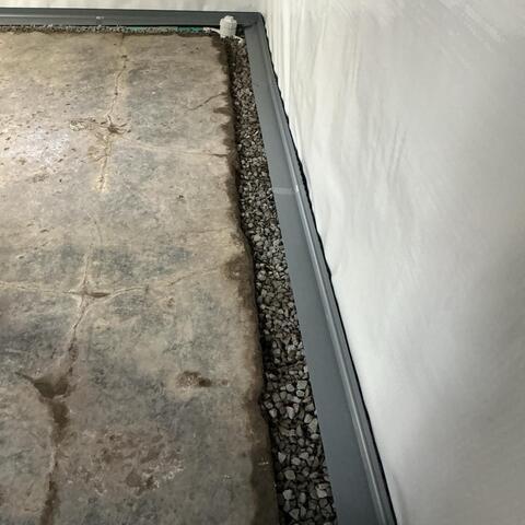 Drainage Solution for Thinner Floors