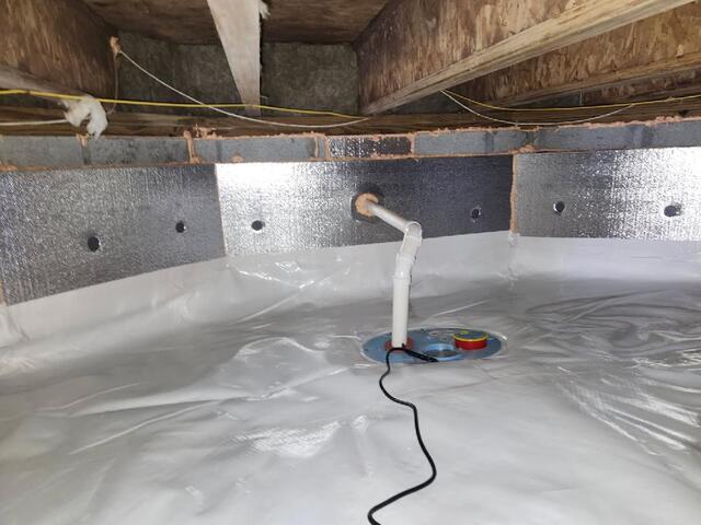 Smart Sump Pump