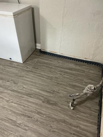 Basement Floors