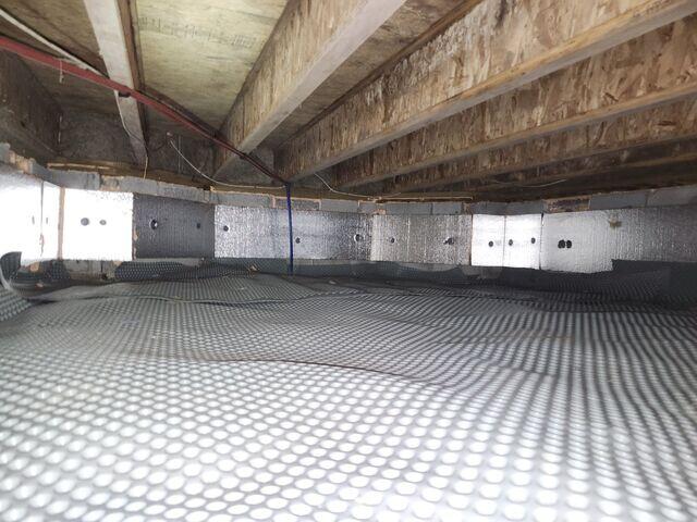 Drainage Matting