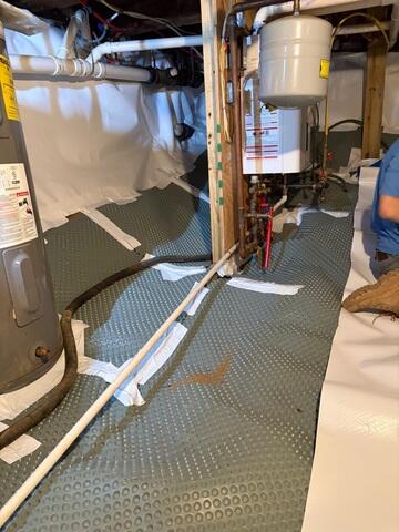Drainage Matting