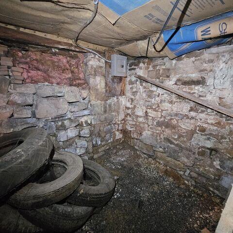 Failing Foundation