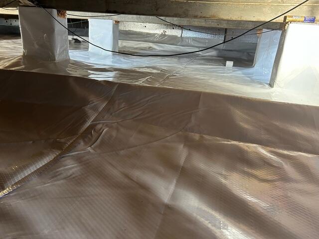 Piers Wrapped