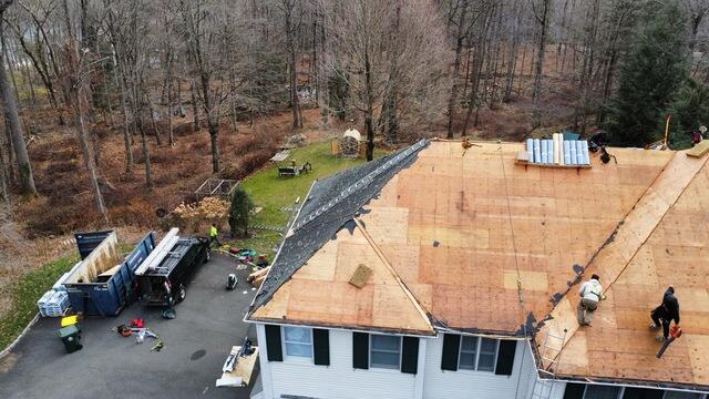 A Clear Look at the Roof Deck