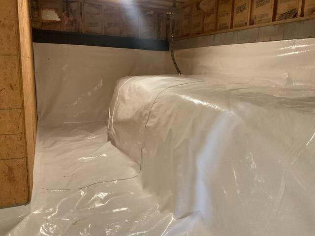 Crawl Space Repair and Encapsulation in Fayetteville, AR