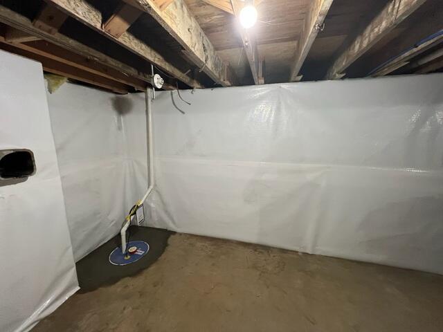 Sump Pump System