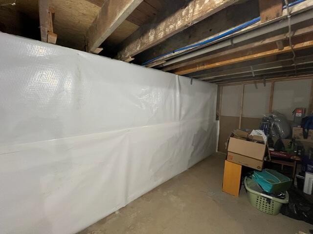 CleanSpace Vapor Barrier