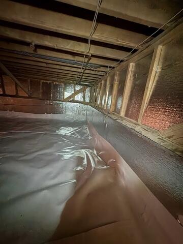 Vapor Barrier