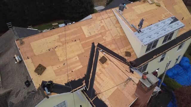 A Full-Roof Reset Begins