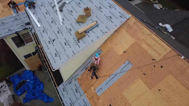 A Full-Roof Reset Begins