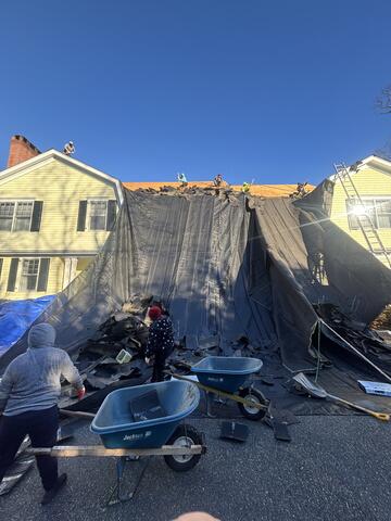 Safe Tear-Off and Property Protection
