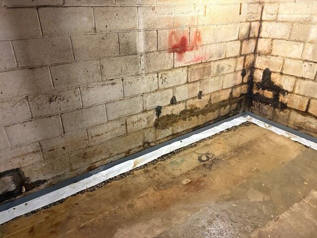 Drainage System in Oxford, OH