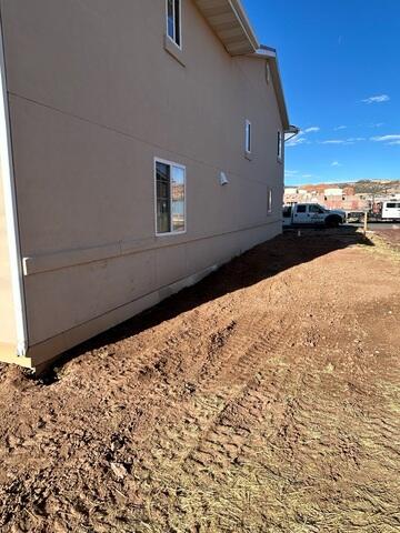 Stabilized Home Foundation