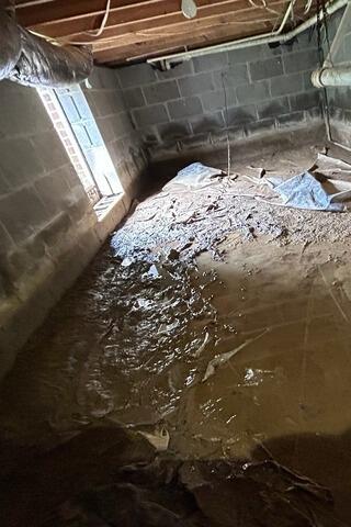 Water Intrusion