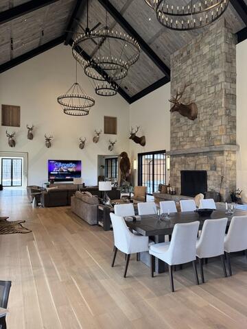 Connected Living: A Custom Whole-Home Technology Project