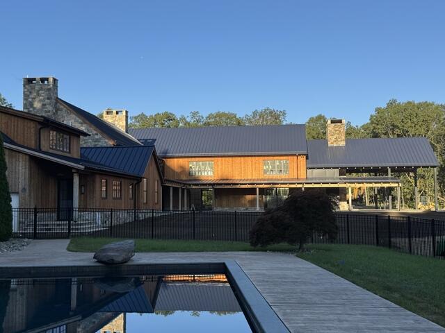 Connected Living: A Custom Whole-Home Technology Project