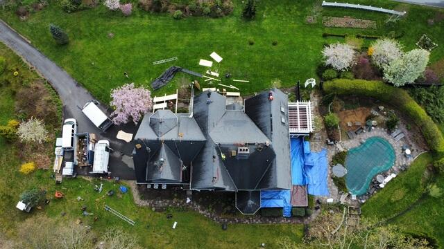 A Full-Roof View of the Process
