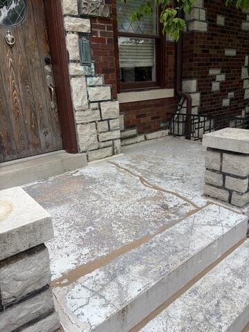 Porch Overview