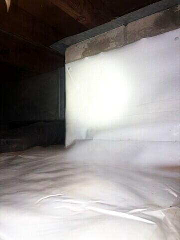 CleanSpace is Sealed in Place