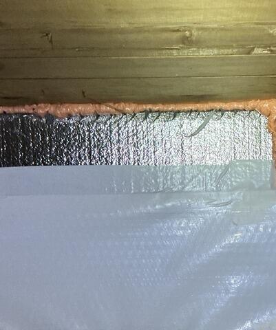SilverGlo Insulation Panels Meet CleanSpace