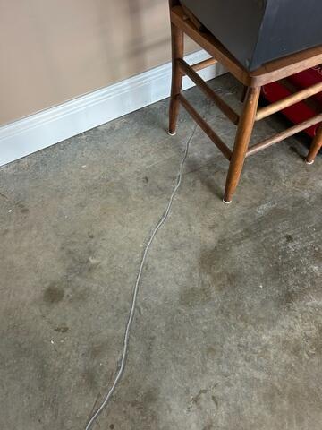 NexusPro Used to Seal Cracks