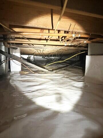 CleanSpace Encapsulation Protects Your Home