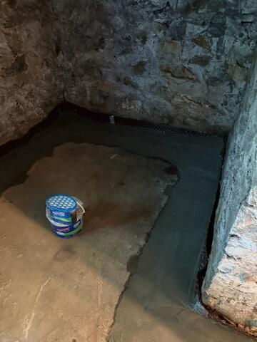 Waterproofing