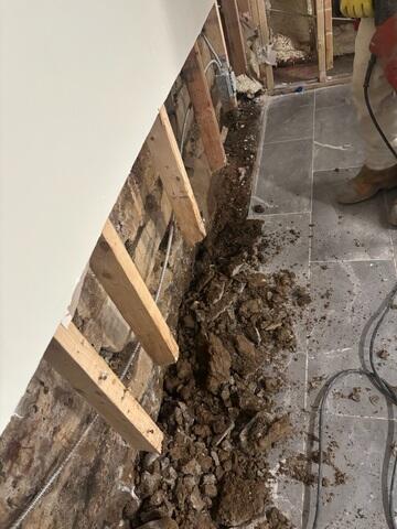 Trenching