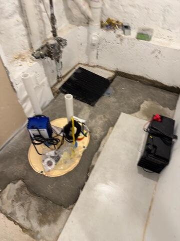 Sump Pump