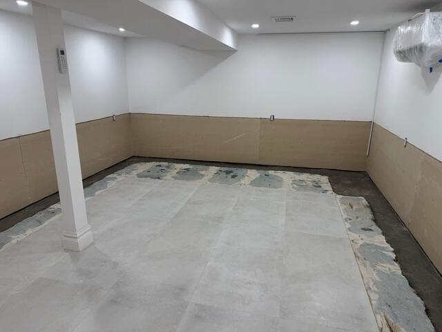 Waterproofing