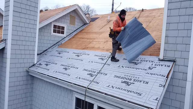 Ice & Water Protection