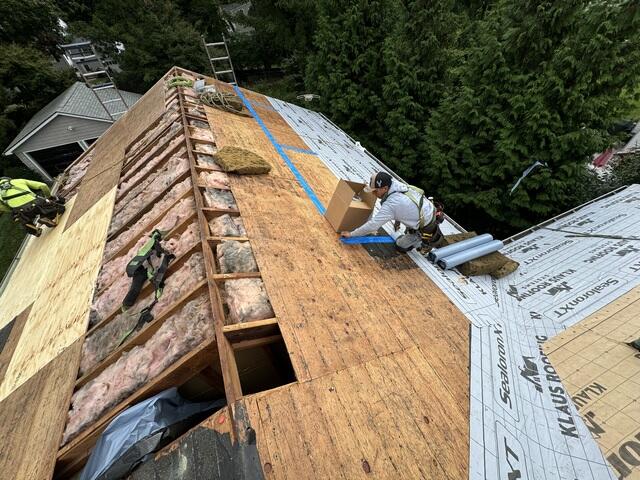 Replacing Decking