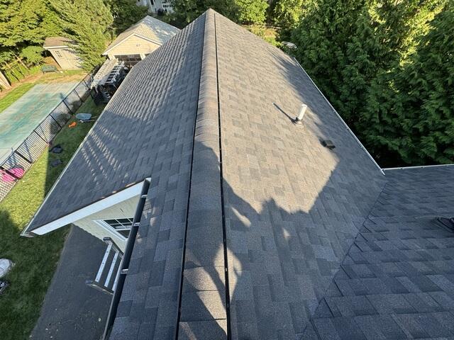 New IKO Dynasty Glacier Shingles